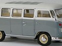 1:43 Solido Volkswagen VW Combi  Gray & White